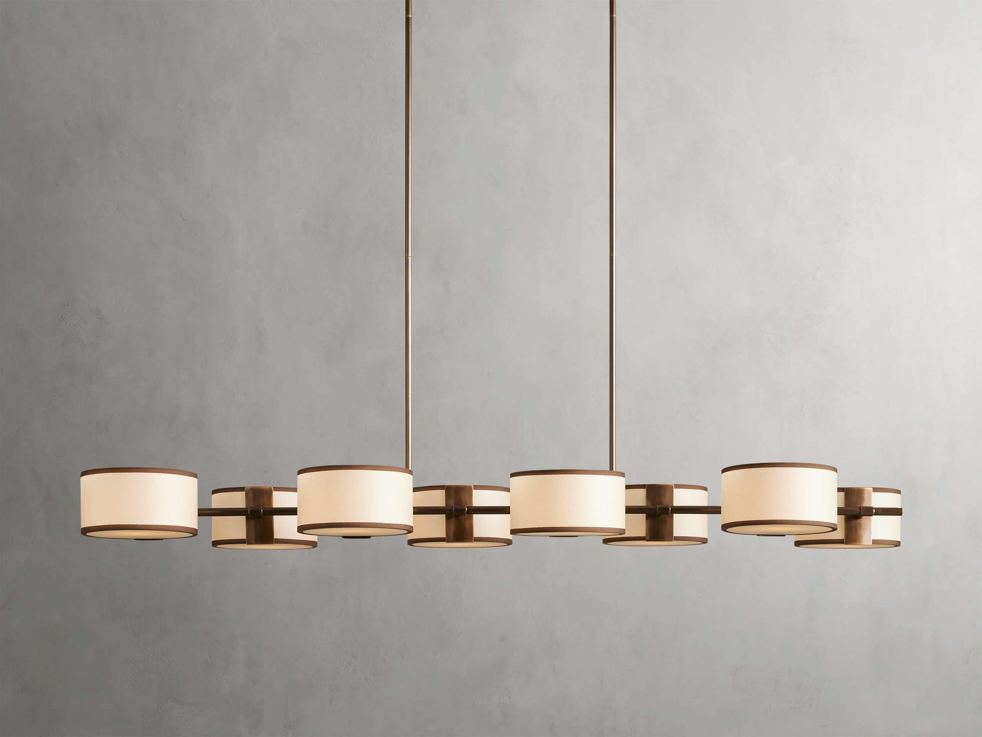 Daphne Linear Chandelier-Fanci Lamps