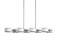 Daphne Linear Chandelier-Fanci Lamps
