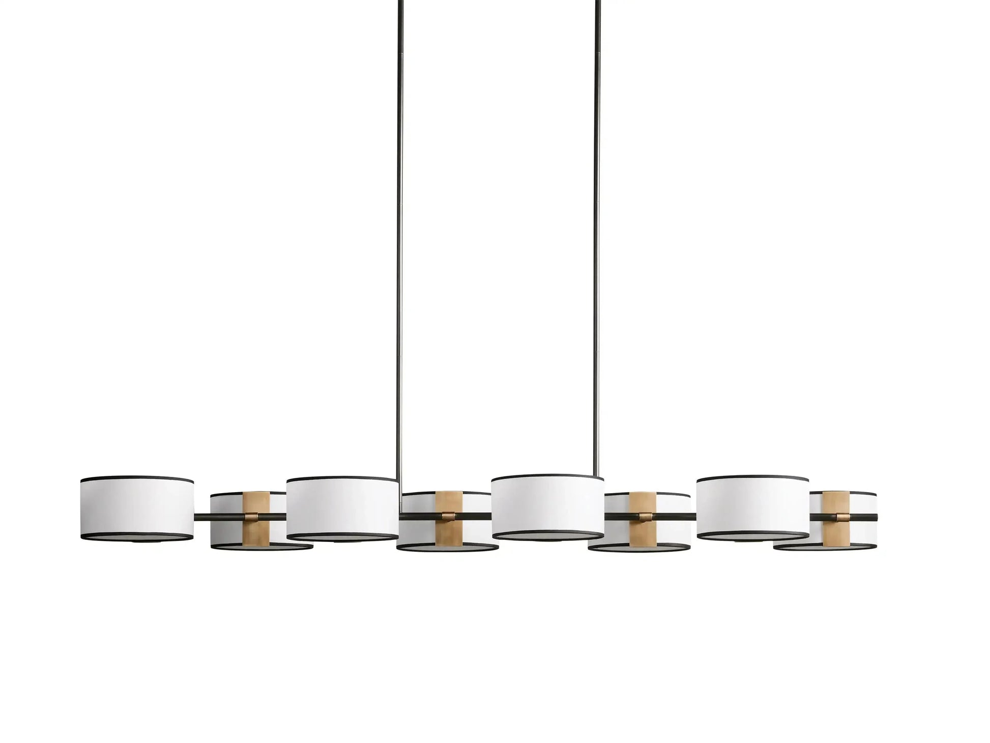 Daphne Linear Chandelier-Fanci Lamps