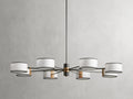 Daphne Linear Chandelier-Fanci Lamps