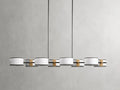 Daphne Linear Chandelier-Fanci Lamps