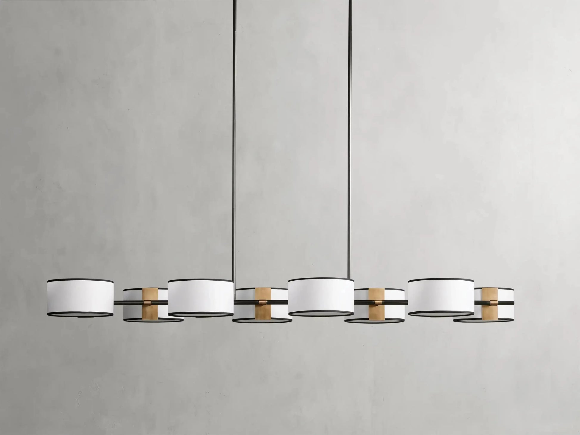 Daphne Linear Chandelier-Fanci Lamps