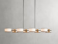 Daphne Linear Chandelier-Fanci Lamps
