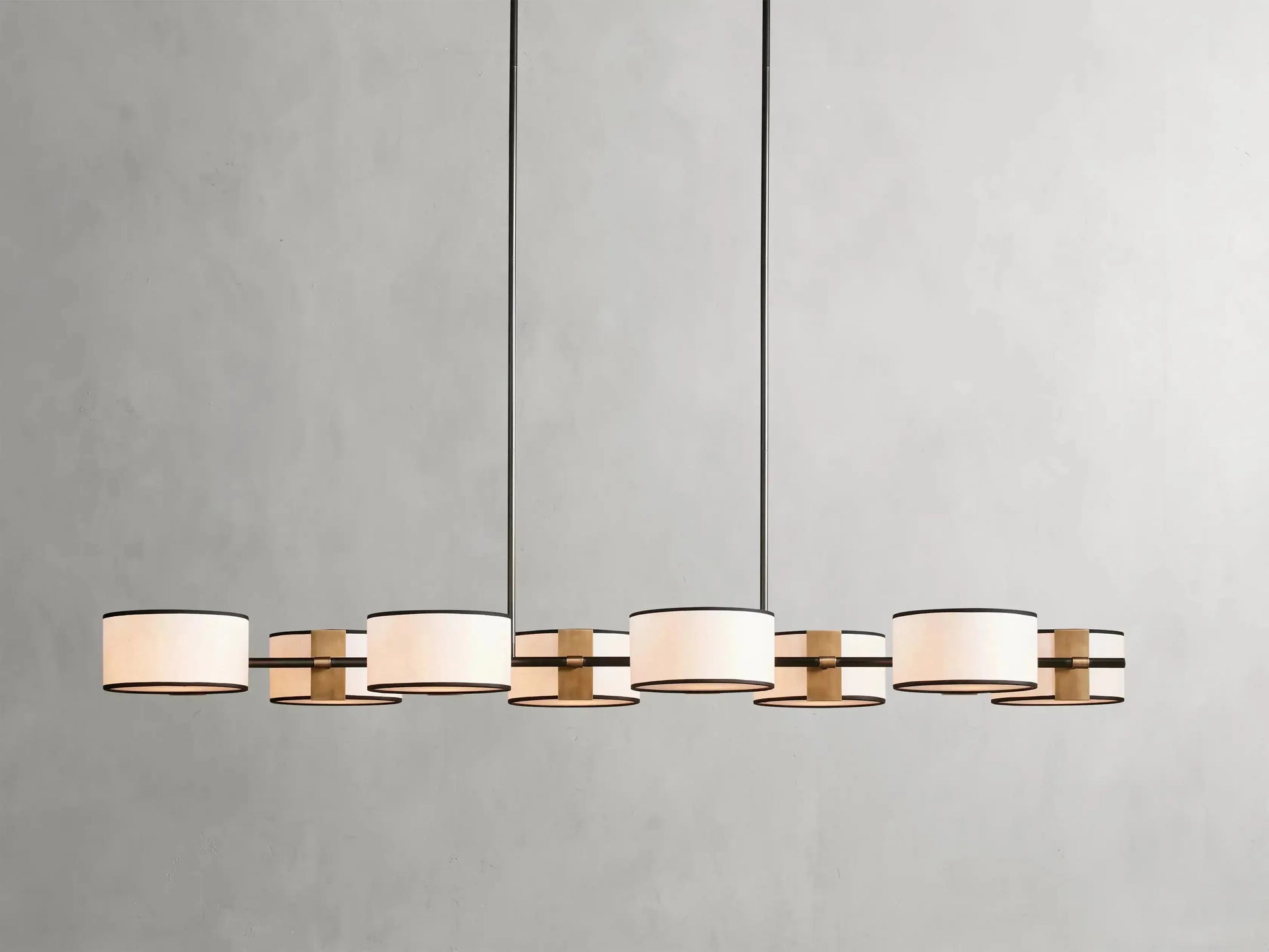 Daphne Linear Chandelier-Fanci Lamps