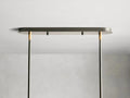 Daphne Linear Chandelier-Fanci Lamps