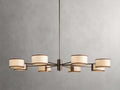 Daphne Round Chandelier 48''60''-Fanci Lamps