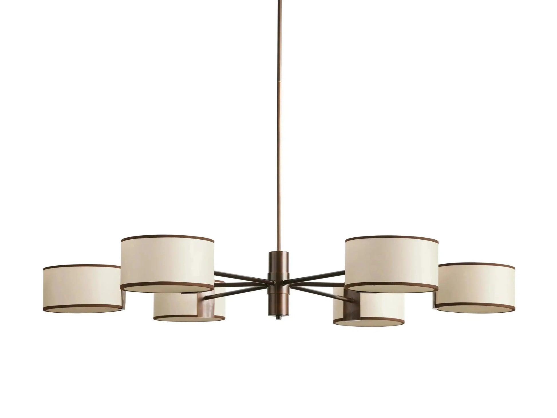 Daphne Round Chandelier 48''60''-Fanci Lamps