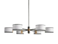 Daphne Round Chandelier 48''60''-Fanci Lamps