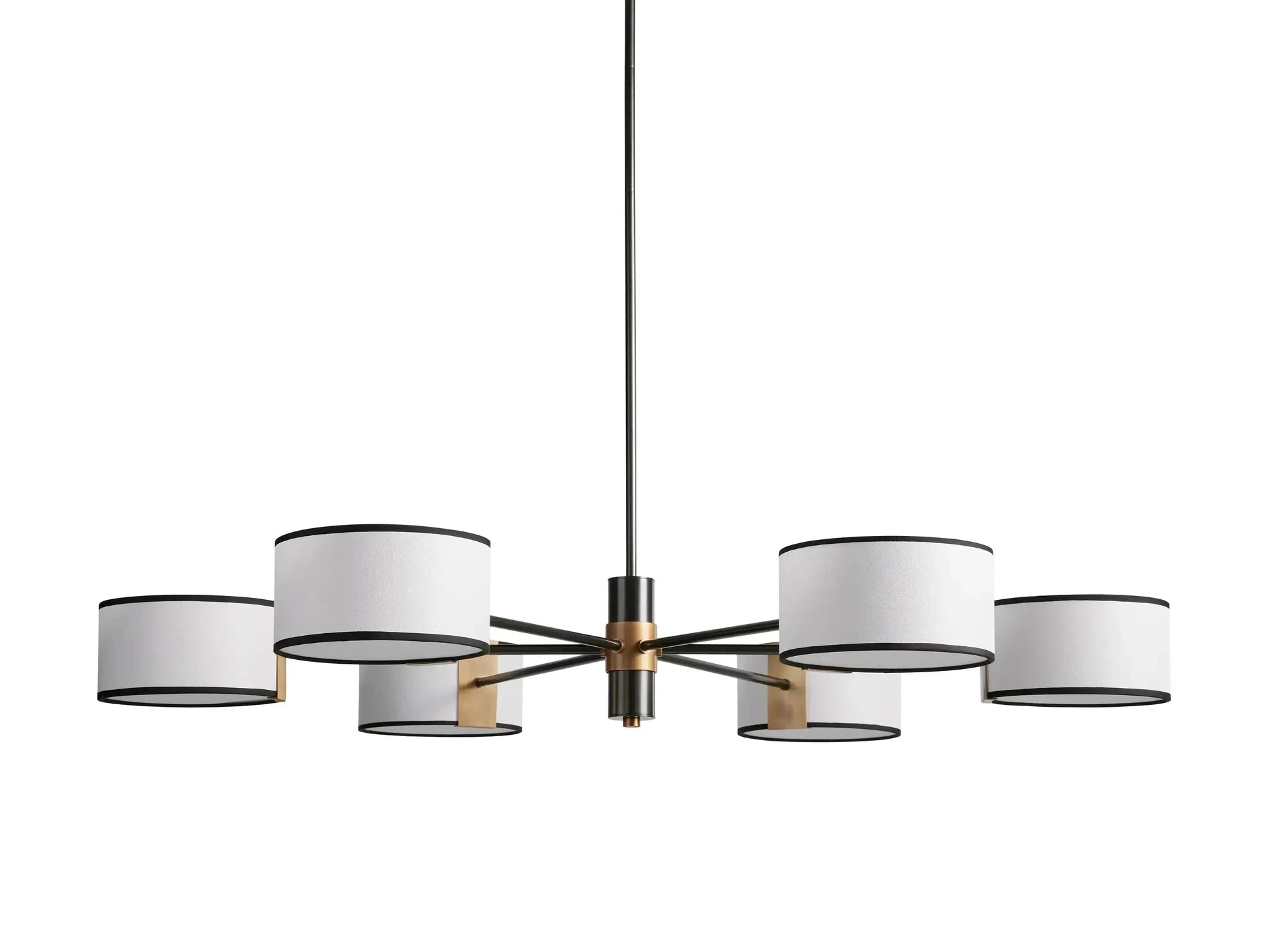 Daphne Round Chandelier 48''60''-Fanci Lamps