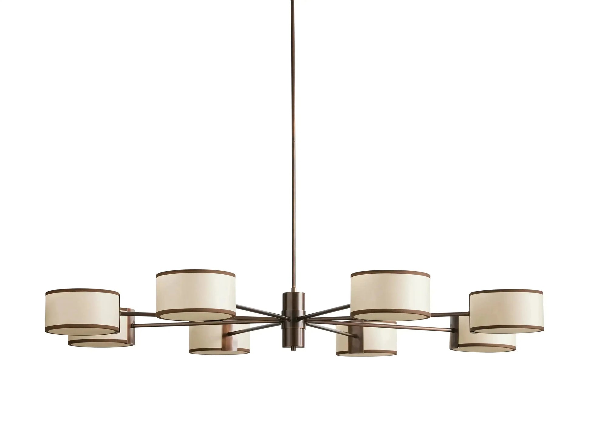 Daphne Round Chandelier 48''60''-Fanci Lamps