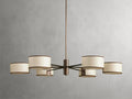 Daphne Round Chandelier 48''60''-Fanci Lamps