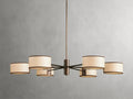 Daphne Round Chandelier 48''60''-Fanci Lamps