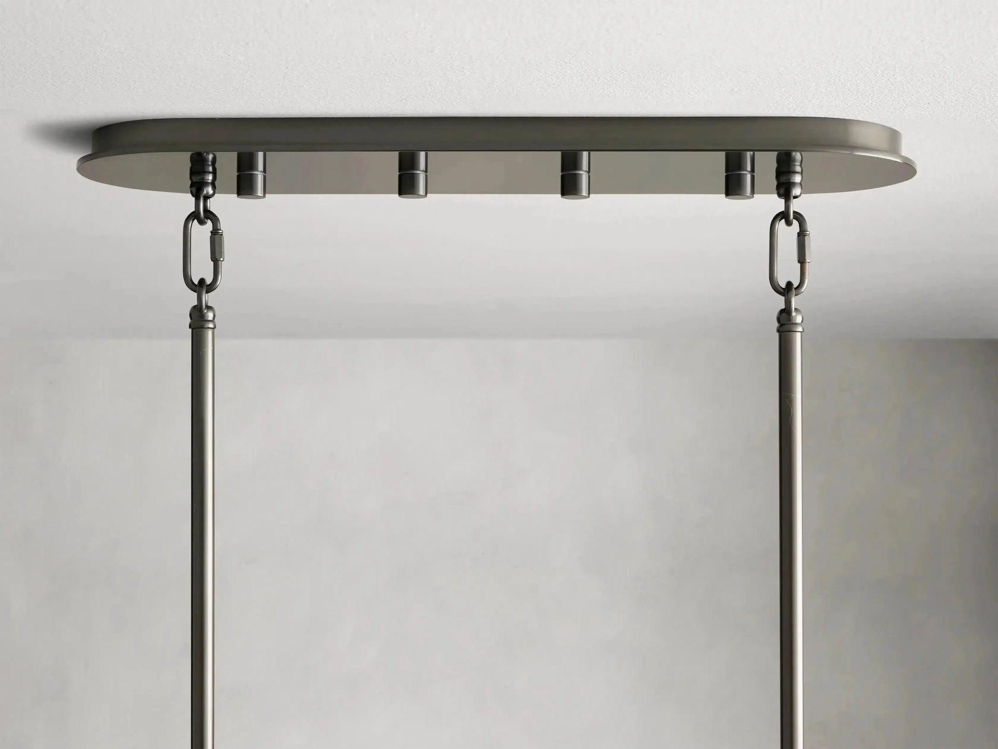 Delsie Oval Chandelier 51''63''72''-Fanci Lamps