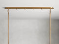 Delsie Oval Chandelier 51''63''72''-Fanci Lamps