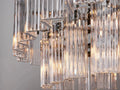 Delsie Oval Chandelier 51''63''72''-Fanci Lamps