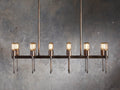 Dyer Linear Chandelier-Fanci Lamps