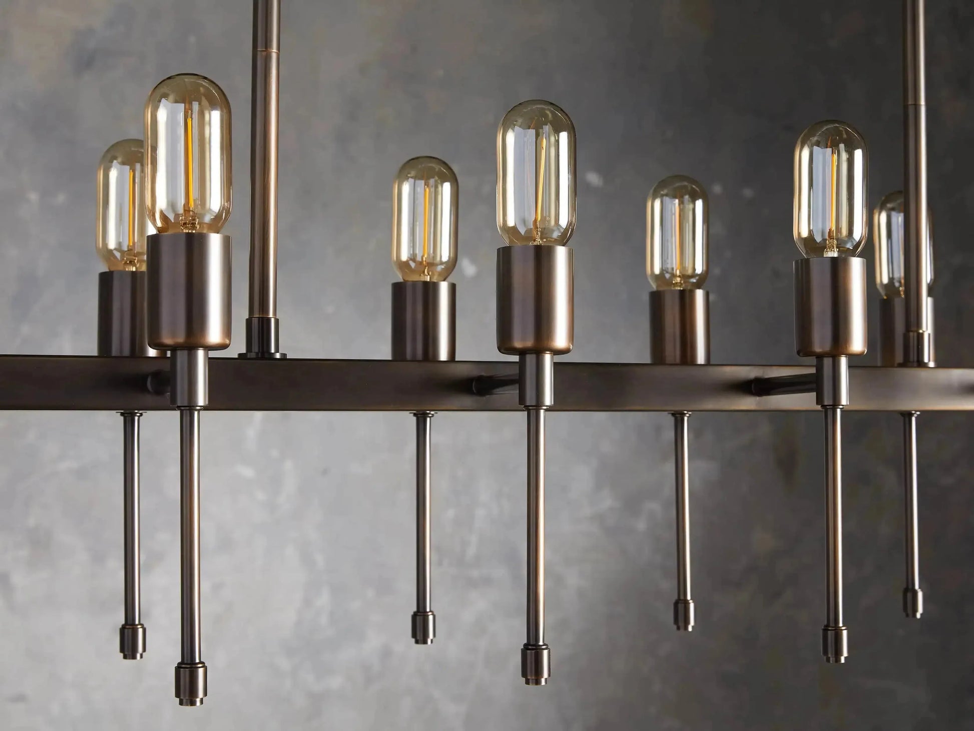 Dyer Linear Chandelier-Fanci Lamps