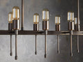 Dyer Linear Chandelier-Fanci Lamps