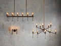 Dyer Linear Chandelier-Fanci Lamps