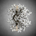 Fiore 2-Light Wall Sconce-Fanci Lamps