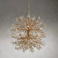 Fiore 8-Light Round Chandelier-Fanci Lamps