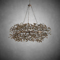 Fiore Crown Chandelier 39''48''60''-Fanci Lamps