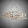 Fiore Crown Chandelier 39''48''60''-Fanci Lamps