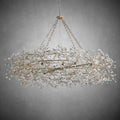 Fiore Crown Chandelier 39''48''60''-Fanci Lamps