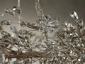 Fiore Crown Chandelier 39''48''60''-Fanci Lamps