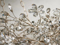 Fiore Crown Chandelier 39''48''60''-Fanci Lamps