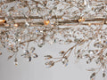 Fiore Crown Chandelier 39''48''60''-Fanci Lamps