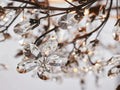 Fiore Crown Chandelier 39''48''60''-Fanci Lamps