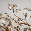 Fiore Linear Chandelier 43''51''68''-Fanci Lamps
