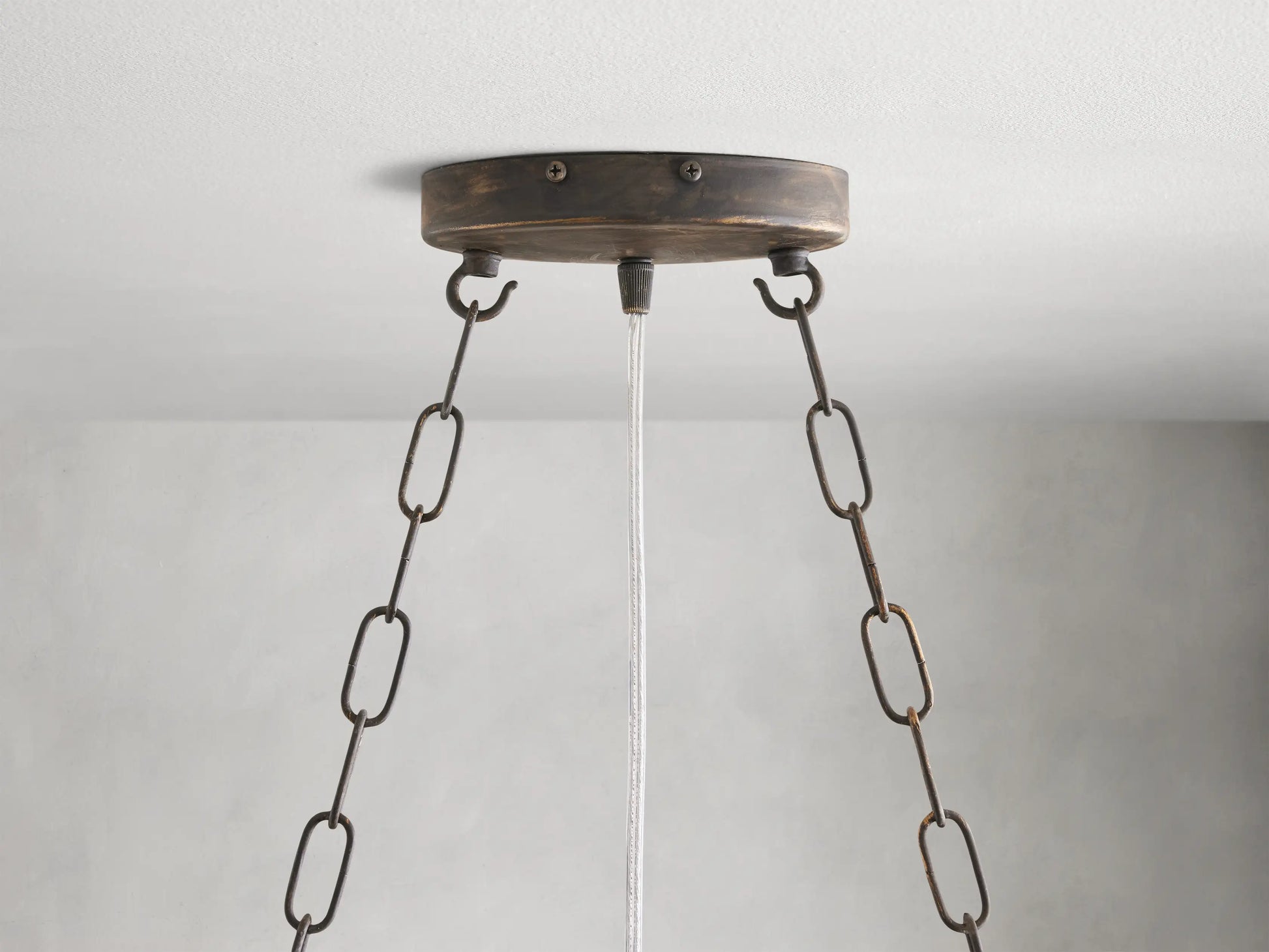 Fiore Linear Chandelier 43''51''68''-Fanci Lamps