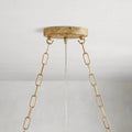 Fiore Linear Chandelier 43''51''68''-Fanci Lamps