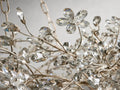 Fiore Oval Chandelier 62''74''-Fanci Lamps