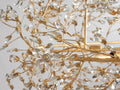 Fiore Oval Chandelier 62''74''-Fanci Lamps