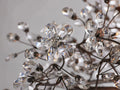 Fiore Oval Chandelier 62''74''-Fanci Lamps