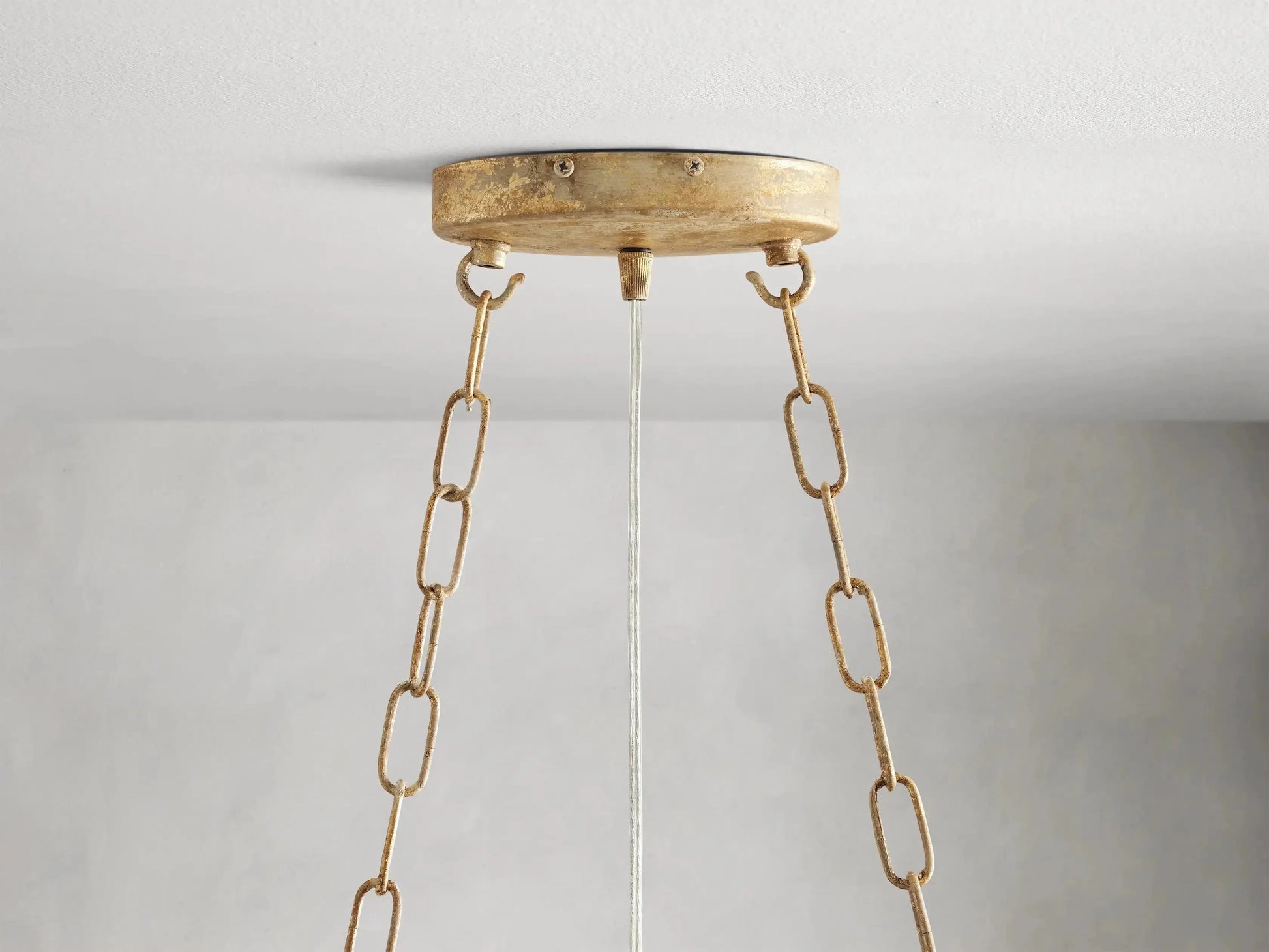 Fiore Oval Chandelier 62''74''-Fanci Lamps