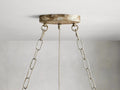 Fiore Oval Chandelier 62''74''-Fanci Lamps