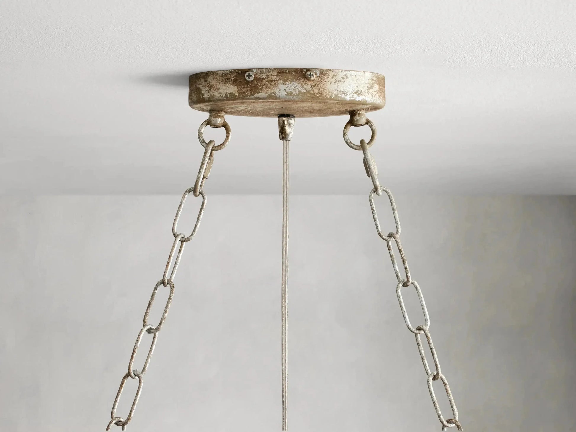 Fiore Oval Chandelier 62''74''-Fanci Lamps