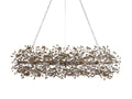 Fiore Oval Chandelier 62''74''-Fanci Lamps