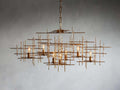Fritz 7 Light Chandelier-Fanci Lamps
