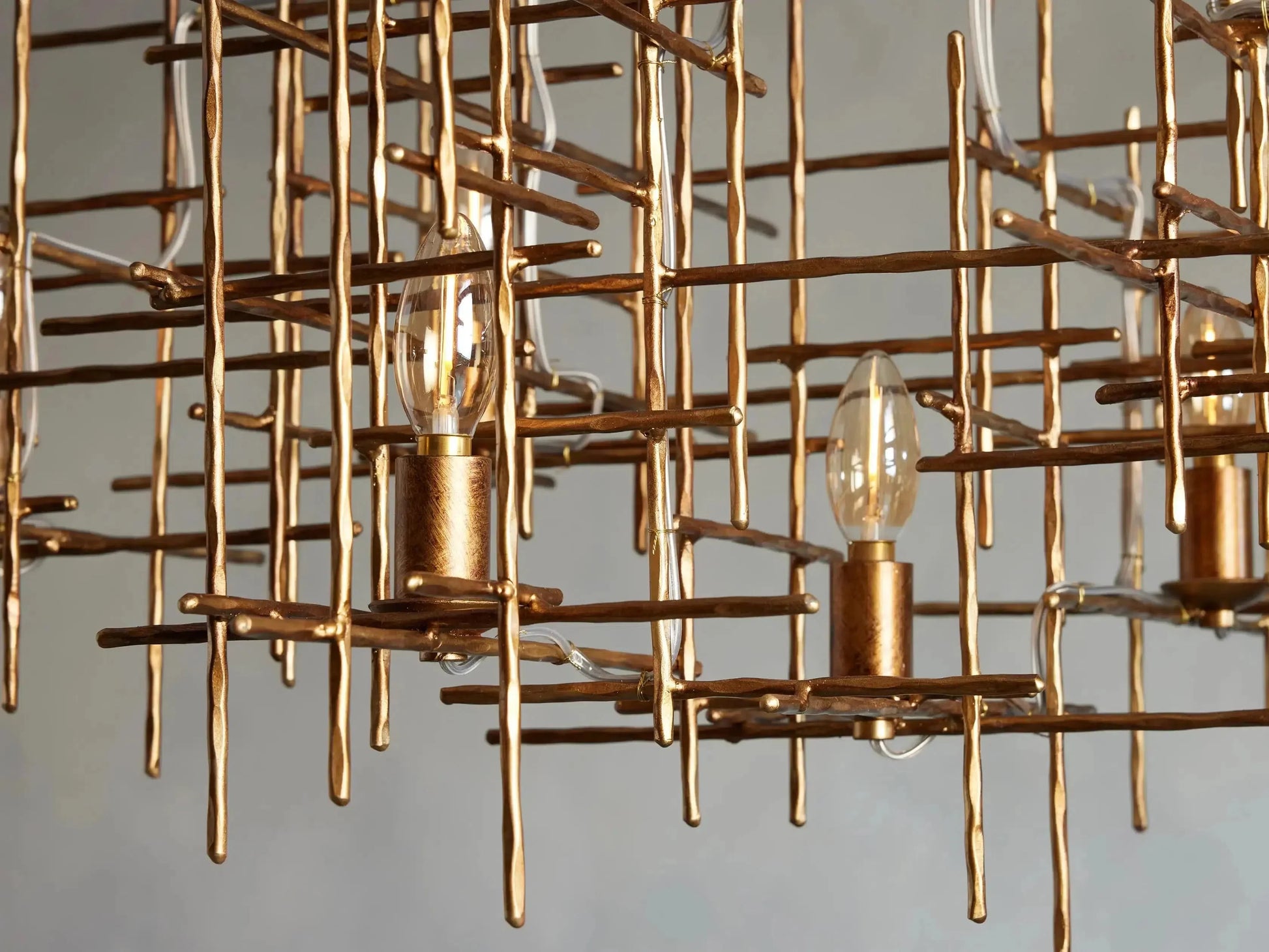 Fritz 7 Light Chandelier-Fanci Lamps