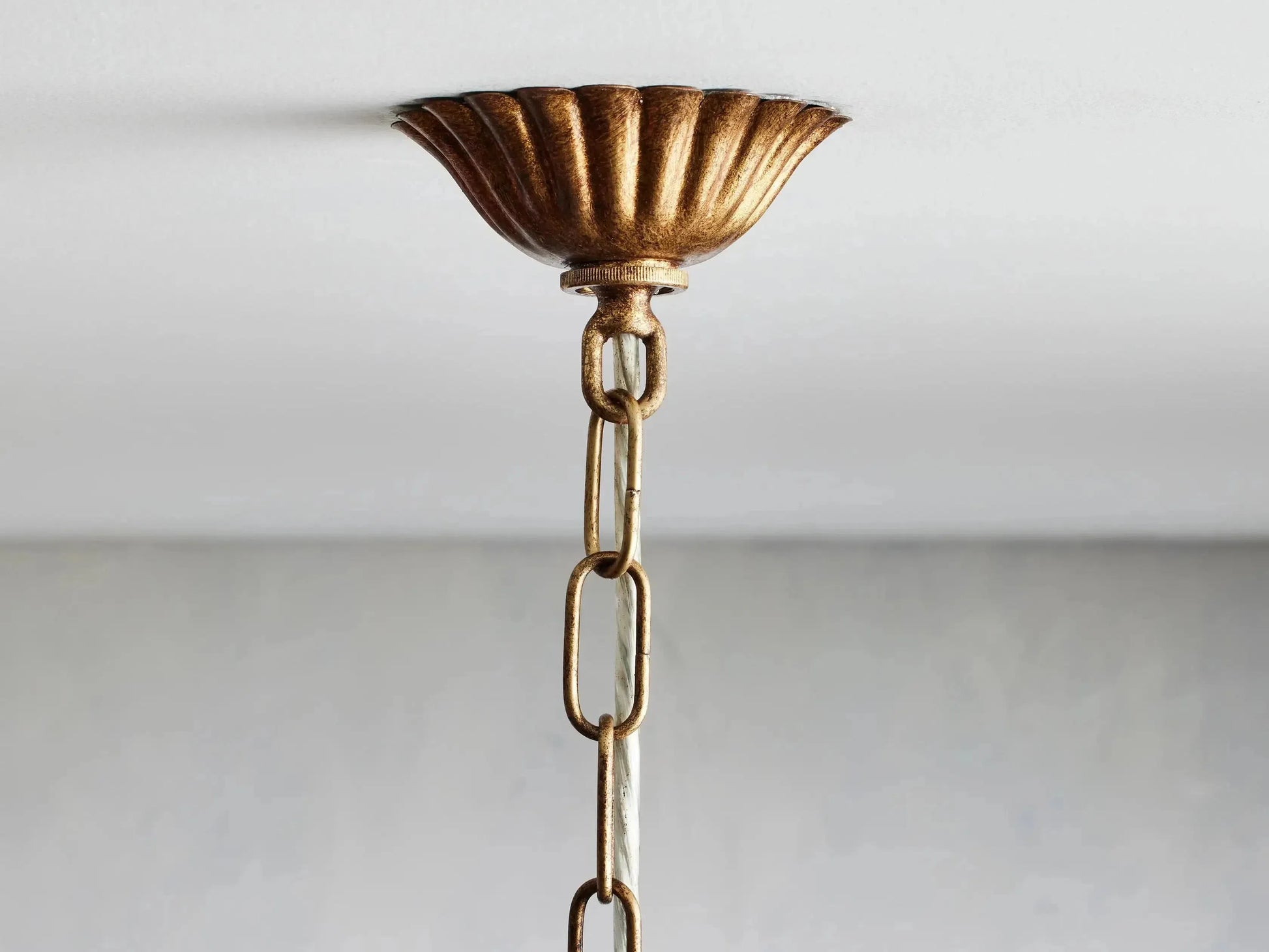 Fritz 7 Light Chandelier-Fanci Lamps
