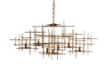 Fritz 7 Light Chandelier-Fanci Lamps