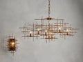 Fritz 7 Light Chandelier-Fanci Lamps