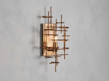 Fritz Wall Sconce-Fanci Lamps