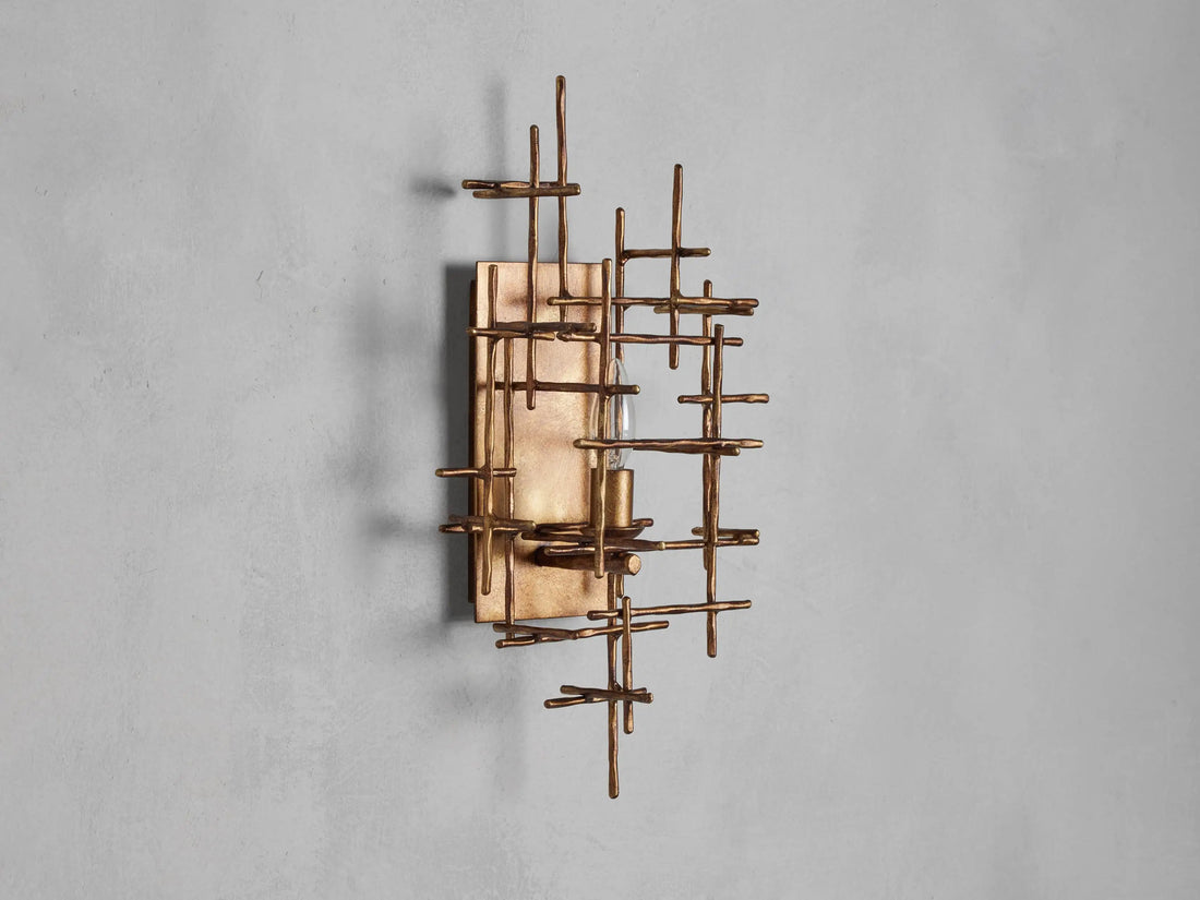 Fritz Wall Sconce-Fanci Lamps