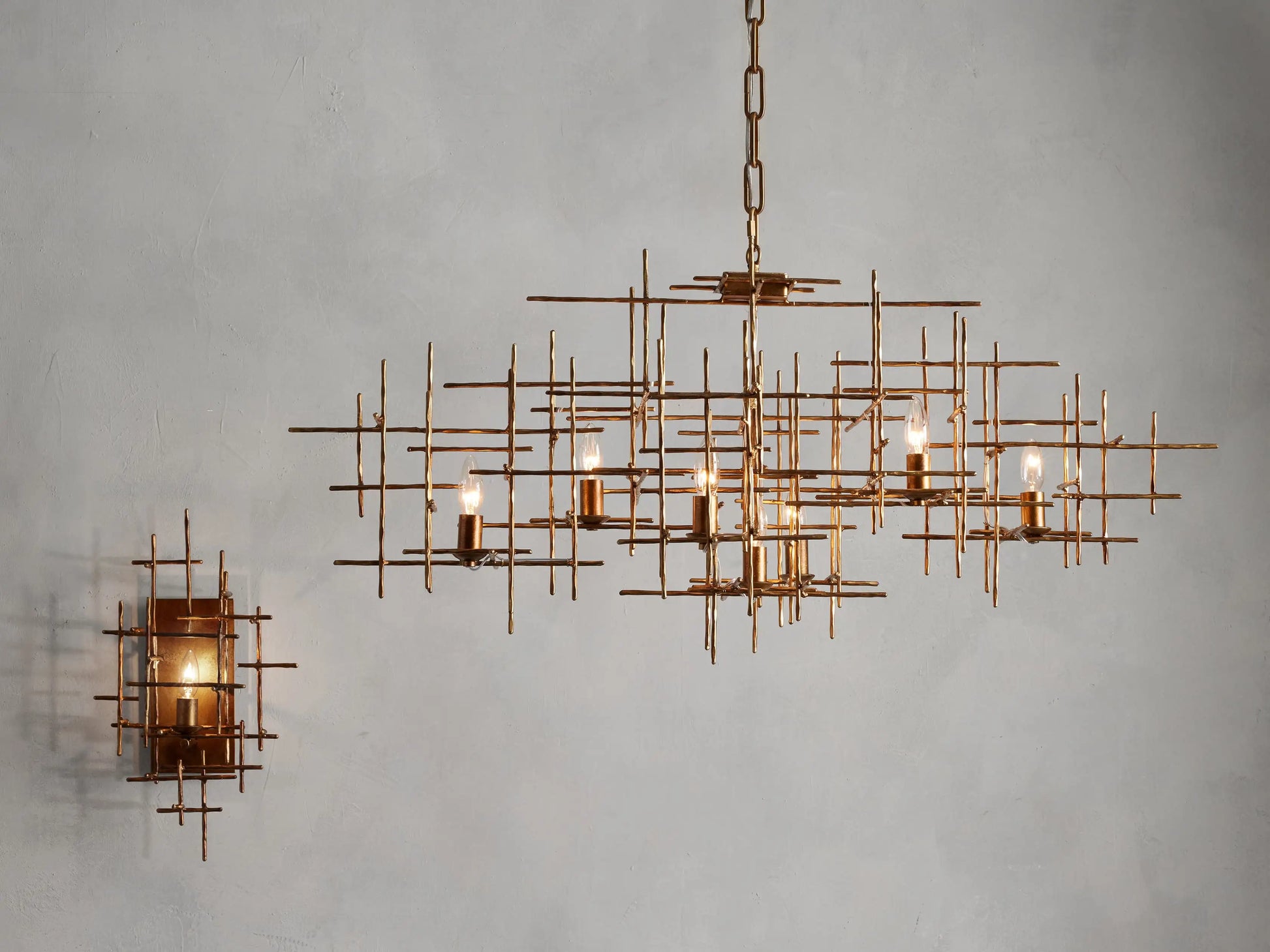 Fritz Wall Sconce-Fanci Lamps